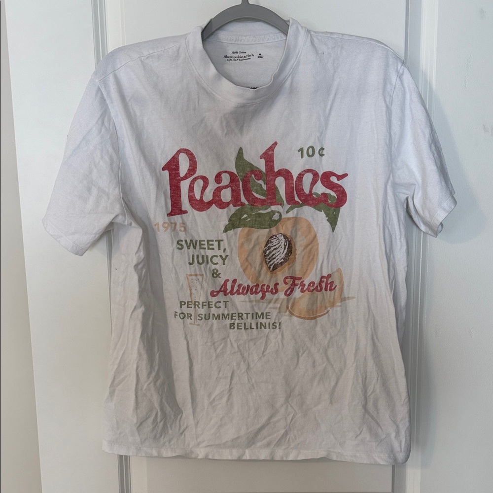 Abercrombie Graphic Tee